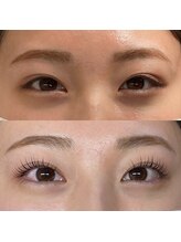 アイラウンジ ミリ(eyelounge mm)/まつ毛パーマ☆