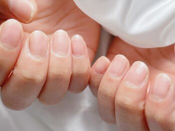 ネイルケア