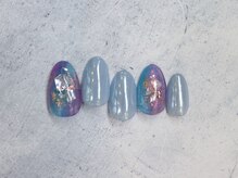 ルクール(Le Coeur)/ニュアンス☆シェルnail