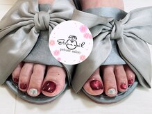 エテルナ ネイル(eterna nail)/フットマグネットネイル