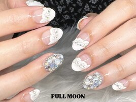 ブライダルネイル