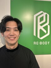 リボディ 札幌店(RE:BODY)&nbsp;坂本 