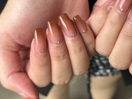 秋グラデーション♪