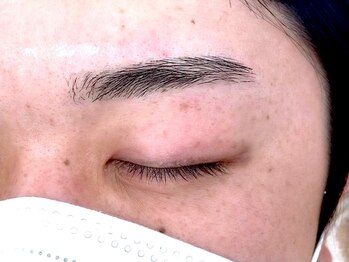 グランシュ クアトロ ひたちなか店(GranCieux×QUATRO)/メンズアイブロウ