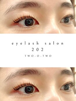 ツーオーツー(202)/【ラッシュリフト】