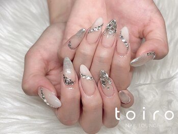 【持ち込み】ゴテゴテストーン