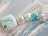 【全員】フットアート1２0分やり放題（持込み可）こだわりケア☆オフ込¥13200