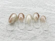 ルスールネイル(Le Seul nail)/【ハンド】定額デザインジェル