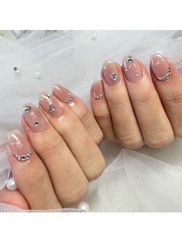 アイリッシュネイル 久屋大通店(Irish Nail)/チークネイル