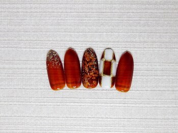 ティーエヌ 名古屋矢場町店/2月キャンペーンネイル＊¥5,990