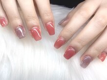 マシェリ(MA CHERIE)/長さだしワンカラー