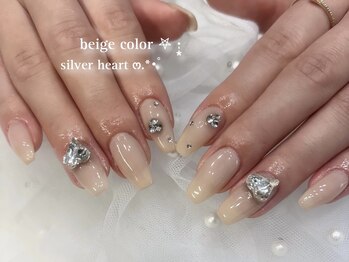 シエル(Ciel)/ハートネイル