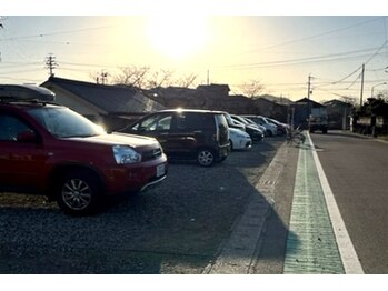 ルーチェ(Luce)/お車でのアクセス8