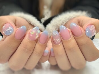 ネイルサロン トゥルーリー 鴻巣店(TRULLY)/