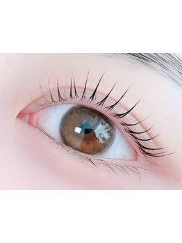 モテ可愛な目元にしたい