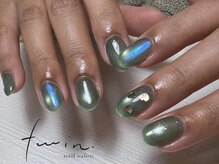 ツイン(twin.)/ぷるマグ×オプ有