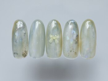 ハチナナヨンネイル(f*w874nail)/定額ネイル~デザイン~