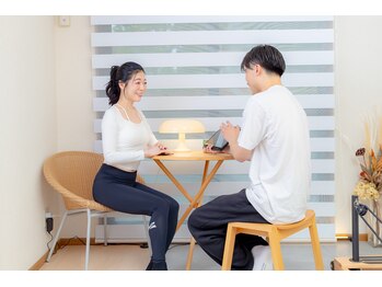 アウン 仙台八乙女(AUN)/丁寧なカウンセリング♪