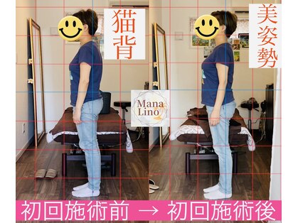 マナリノ(Mana Lino)の写真