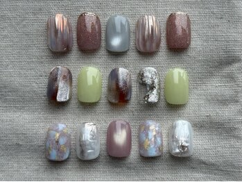 7月 monthly design+