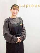 ルピナス(Lupinus)&nbsp;松本 叶歩