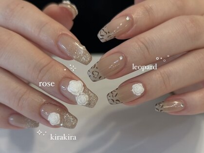 アイ ネイルズ 天神店(I nails)の写真