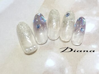 ディアナ 水戸赤塚店(DIANA)/定額ハンド　A-185　6,980円