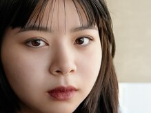 ウピ(UPi!)の雰囲気（素顔も綺麗な眉毛へ。主にワックスと間引きで綺麗に整えます。）