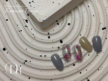 D.d nai 名古屋栄/名古屋栄/ニュアンス/マグネット