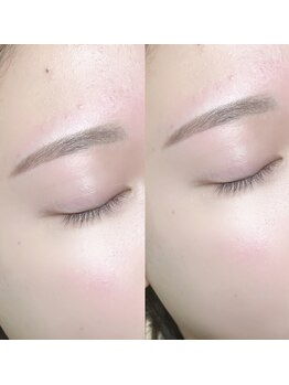 ミロ バイ キング 樟葉店(Milo by king)/アイブロウwax