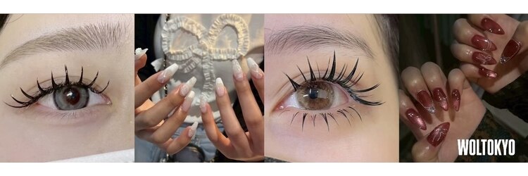 ウォルトウキョウ 池袋(WOL TOKYO)のサロンヘッダー