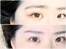 カルム(Calme)の雰囲気(眉毛パーマ「自分史上最高美眉」であなたのキレイを叶えます)