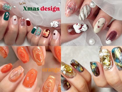 Nail salon Hiyori -日和-の写真