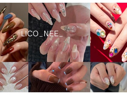 リコ ヘアアンドリラクゼーション 一宮店(LICO HAIR&RELAXATION)の写真