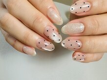 テテオネイル(tete'o nail)/【dot magnet 】