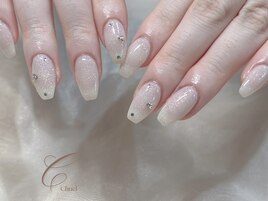 シンプル/オフィスネイル