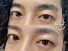 アフェクション アイビューティー(Affection eye beauty)/眉wax &まつげパーマ