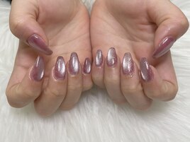 ピンクマグネット