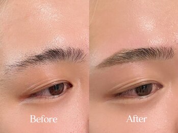 エイチ アイラッシュ 吉祥寺店(H eyelash)/men'sアイブロウ