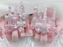 モモアネイル(MomoA nail)/