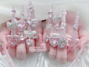モモアネイル(MomoA nail)/