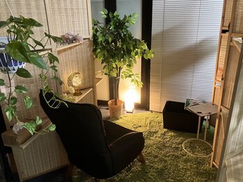 ビビ(bibi)/オーダーメイド施術/ヘッドスパ