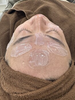 アンビー(Ambee)/メンズ【フェイシャルワックス】