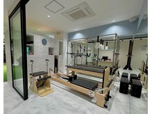 エンブリア(EMBRIA)/完全プライベート空間ピラティス