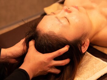 骨気(コルギ)専門店 YONG miu【ヨング ミュー】/韓国式小顔コルギ【ヘッド】