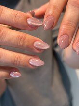 ブリスネイル 名護店(Bliss.nail)/マグネットワンカラー
