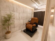 ラシーズ 加古川店(La SHE's)の雰囲気（全室完全個室☆周りを気にせずゆっくり過ごせます♪）