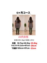からだ屋 ミーナ天神店/ダイエット
