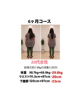 からだ屋 ミーナ天神店/ダイエット