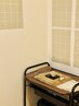 【希少な北投石ルーム】極上快眠ヘッドスパ30分　￥4,300
